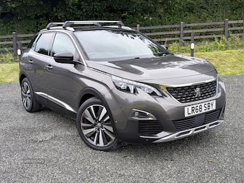 Used Peugeot 3008 2018 for sale - 79280508: Photo