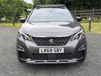 Used Peugeot 3008 2018 for sale - 79280508: Photo