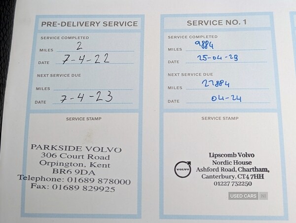 Used Volvo XC90 2022 for sale - 75732798: Photo 30
