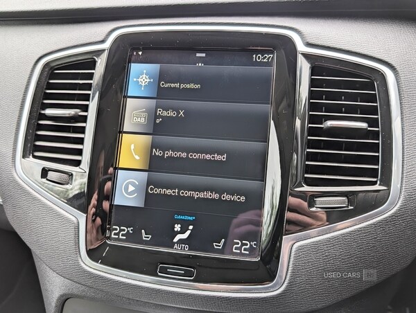 Used Volvo XC90 2022 for sale - 75732798: Photo 42