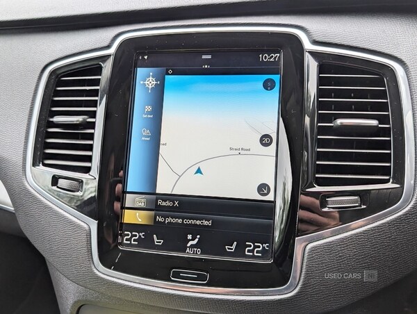 Used Volvo XC90 2022 for sale - 75732798: Photo 43