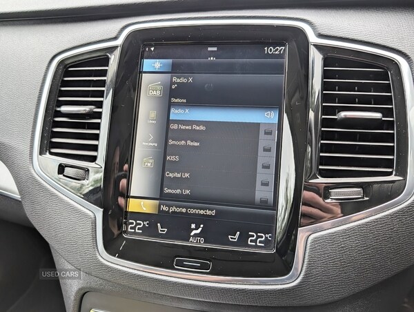 Used Volvo XC90 2022 for sale - 75732798: Photo 44