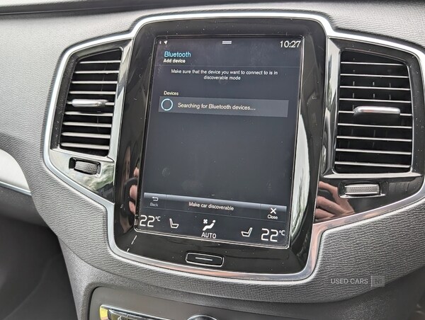 Used Volvo XC90 2022 for sale - 75732798: Photo 45