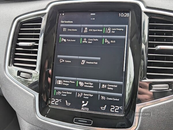 Used Volvo XC90 2022 for sale - 75732798: Photo 48