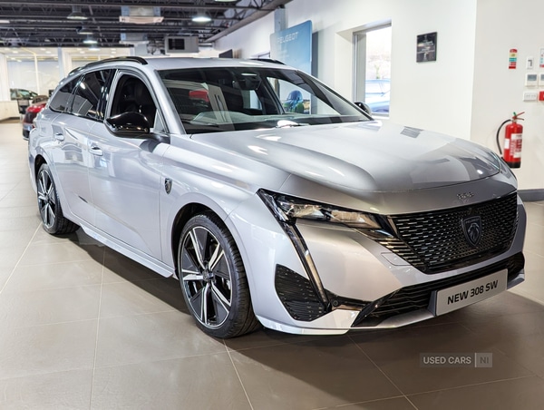 Used Peugeot 308 2025 for sale - 78020887: Photo 1