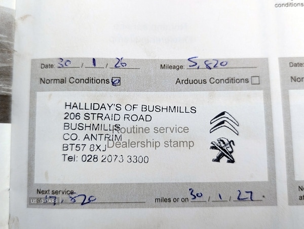 Used Citroen C4 2023 for sale - 78048620: Photo 36