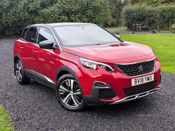 Used Peugeot 3008 2018 for sale - 79861735: Photo