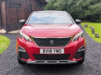 Used Peugeot 3008 2018 for sale - 79861735: Photo