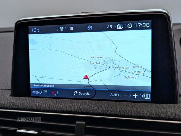 Used Peugeot 3008 2019 for sale - 76646700: Photo 18