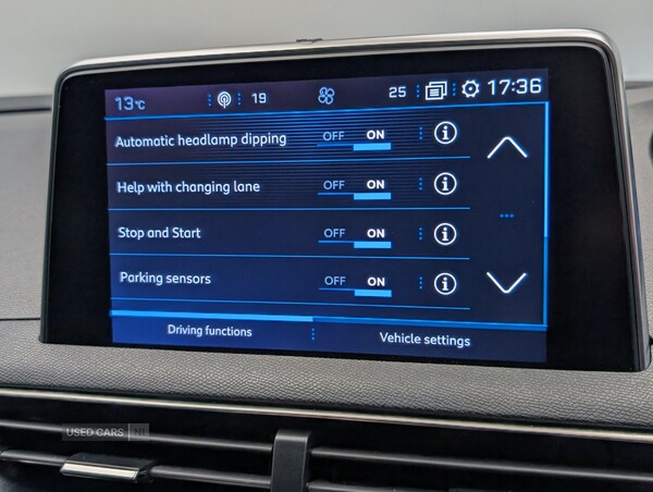 Used Peugeot 3008 2019 for sale - 76646700: Photo 19