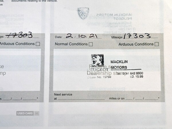 Used Peugeot 3008 2019 for sale - 76646700: Photo 37