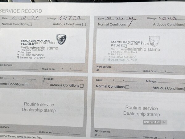 Used Peugeot 3008 2019 for sale - 76646700: Photo 38