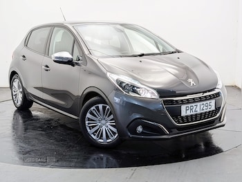 Used Peugeot 208 2019 for sale - 76399909: Photo