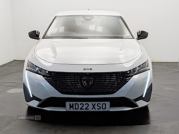 Used Peugeot 308 2022 for sale - 77770121: Photo