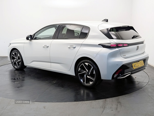 Used Peugeot 308 2022 for sale - 77770121: Photo 8