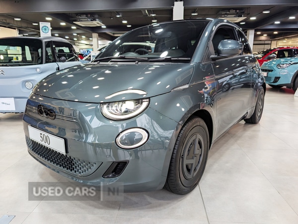 Used Fiat 500e for sale - 77854648: Photo 11
