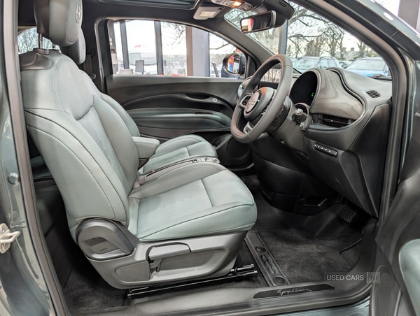 Used Fiat 500e for sale - 77854648: Photo 17