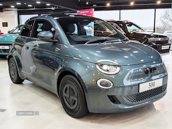 Used Fiat 500e 2026 for sale - 77854648: Photo