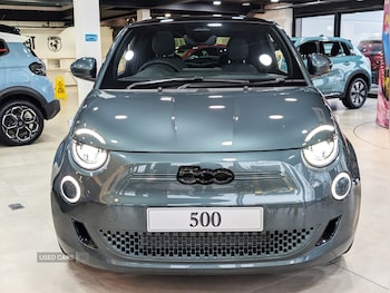 Used Fiat 500e 2026 for sale - 77854648: Photo