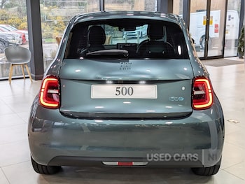Used Fiat 500e 2026 for sale - 77854648: Photo