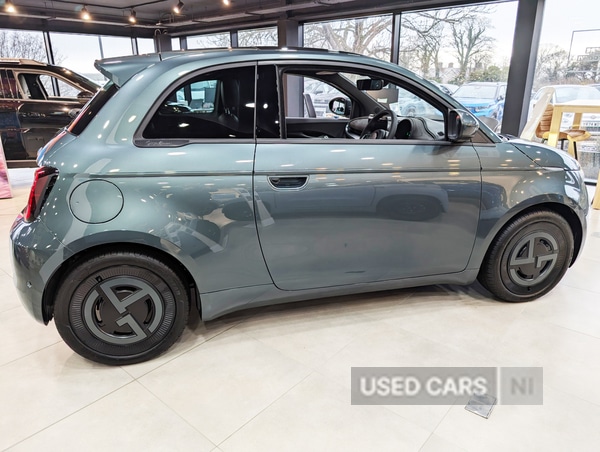 Used Fiat 500e for sale - 77854648: Photo 7