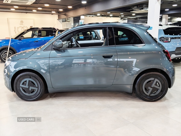 Used Fiat 500e for sale - 77854648: Photo 8