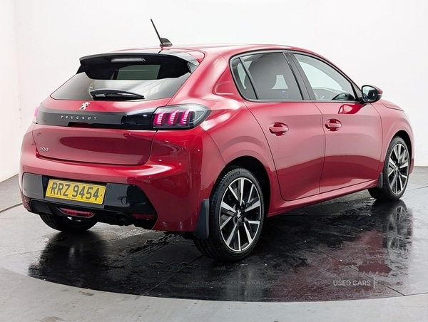 Used Peugeot 208 2020 for sale - 77854601: Photo 3