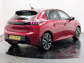 Used Peugeot 208 2020 for sale - 77854601: Photo