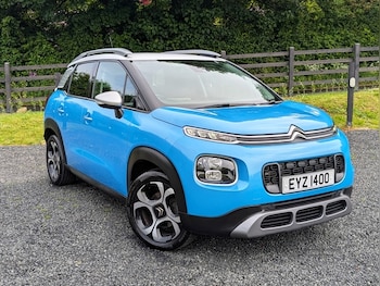 Used Citroen C3 Aircross 2018 for sale - 78785324: Photo