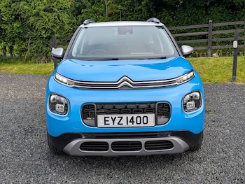 Used Citroen C3 Aircross 2018 for sale - 78785324: Photo