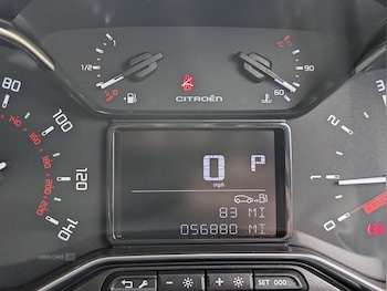 Used Citroen C3 Aircross 2018 for sale - 78785324: Photo