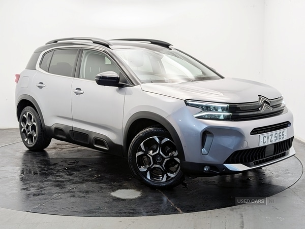 Used Citroen C5 Aircross 2022 for sale - 76715823: Photo 1