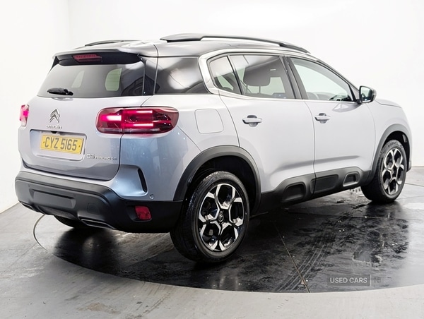 Used Citroen C5 Aircross 2022 for sale - 76715823: Photo 3