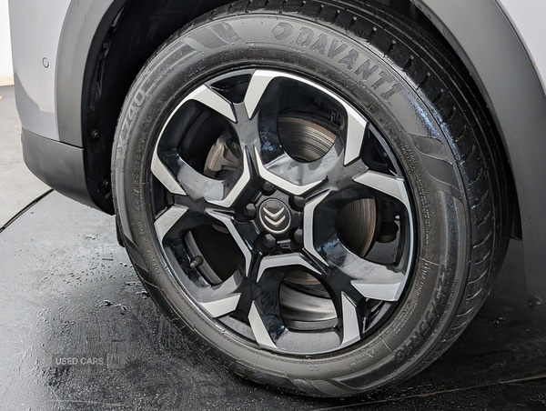 Used Citroen C5 Aircross 2022 for sale - 76715823: Photo 37