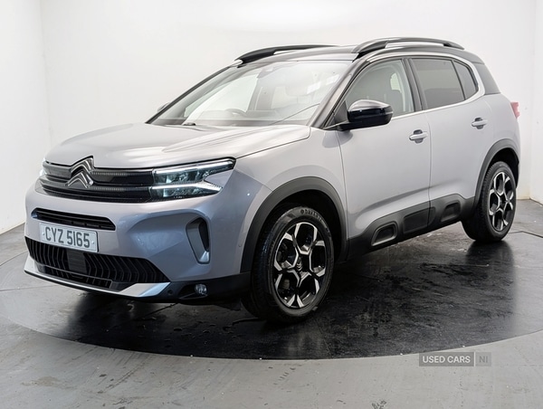 Used Citroen C5 Aircross 2022 for sale - 76715823: Photo 39