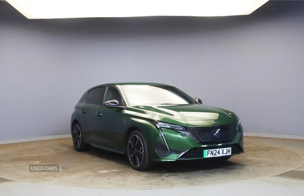 Used Peugeot 308 2024 for sale - 76802963: Photo 1