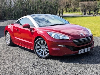 Used Peugeot RCZ 2015 for sale - 79237508: Photo