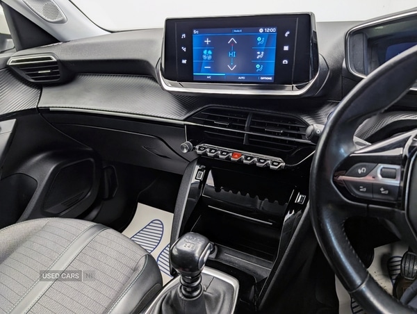 Used Peugeot 2008 2021 for sale - 77110042: Photo 12