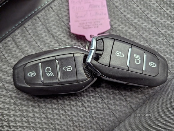 Used Peugeot 2008 2021 for sale - 77110042: Photo 15