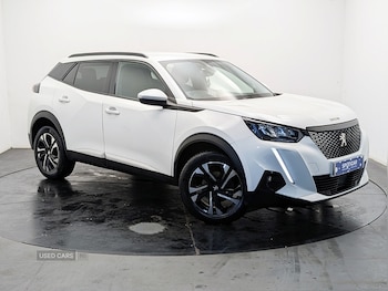 Peugeot 2008 feature image