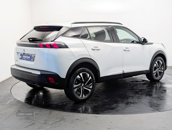 Used Peugeot 2008 2021 for sale - 77110042: Photo 3