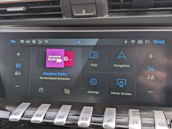 Used Peugeot 508 2024 for sale - 78171803: Photo 33