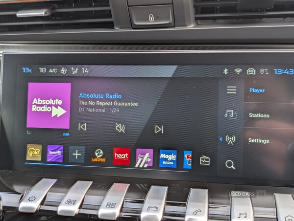 Used Peugeot 508 2024 for sale - 78171803: Photo 34