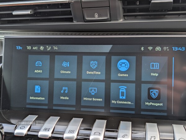 Used Peugeot 508 2024 for sale - 78171803: Photo 37