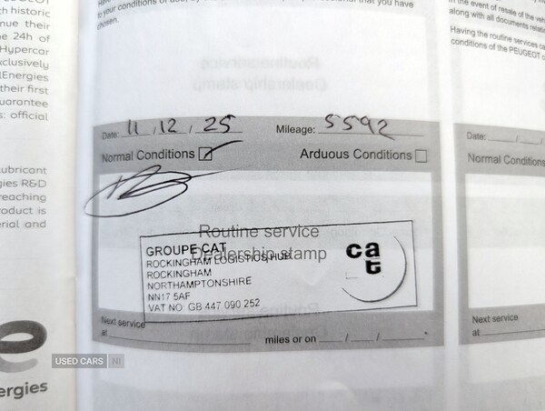 Used Peugeot 508 2024 for sale - 78171803: Photo 42