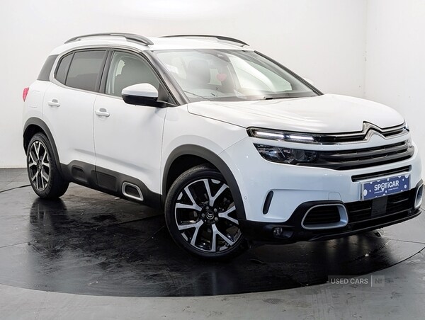 Used Citroen C5 Aircross 2021 for sale - 75553674: Photo 1
