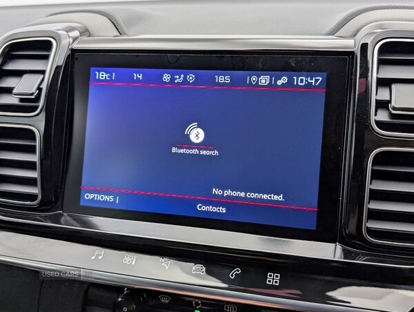 Used Citroen C5 Aircross 2021 for sale - 75553674: Photo 24