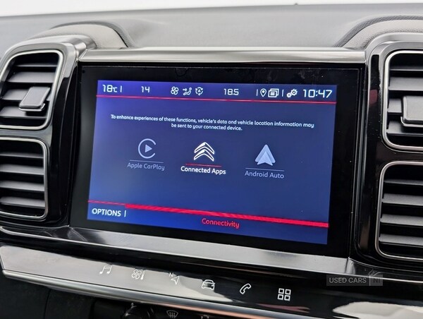 Used Citroen C5 Aircross 2021 for sale - 75553674: Photo 25