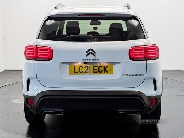 Used Citroen C5 Aircross 2021 for sale - 75553674: Photo 29