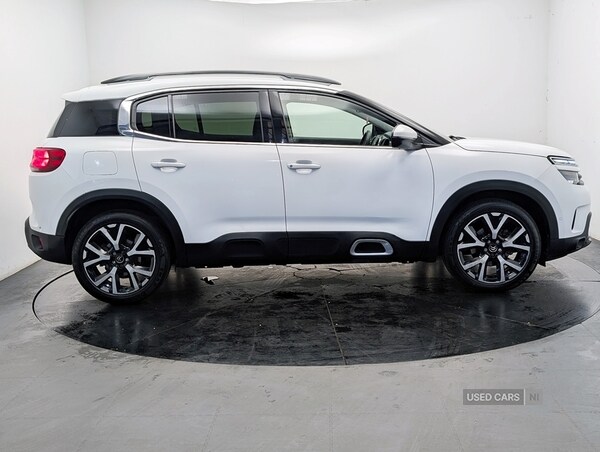 Used Citroen C5 Aircross 2021 for sale - 75553674: Photo 2